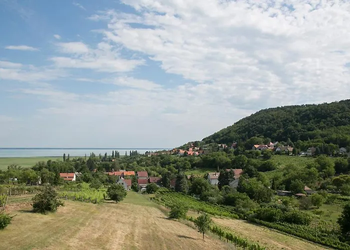 Feriehus Kardos Szigliget